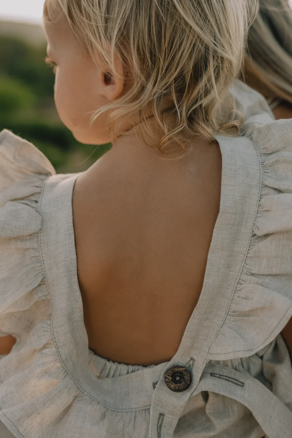 Nala Romper - Natural - Image 3