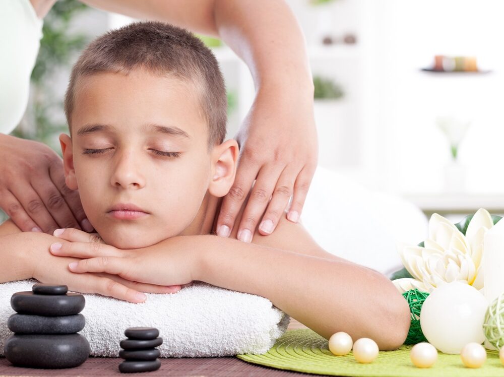 Kids Spa Services